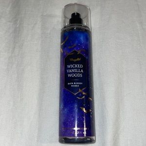 Fragrance bath & body works